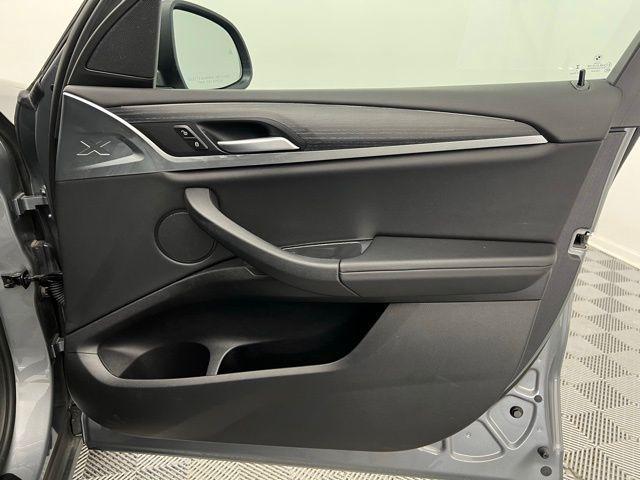 used 2024 BMW X3 car, priced at $30,995