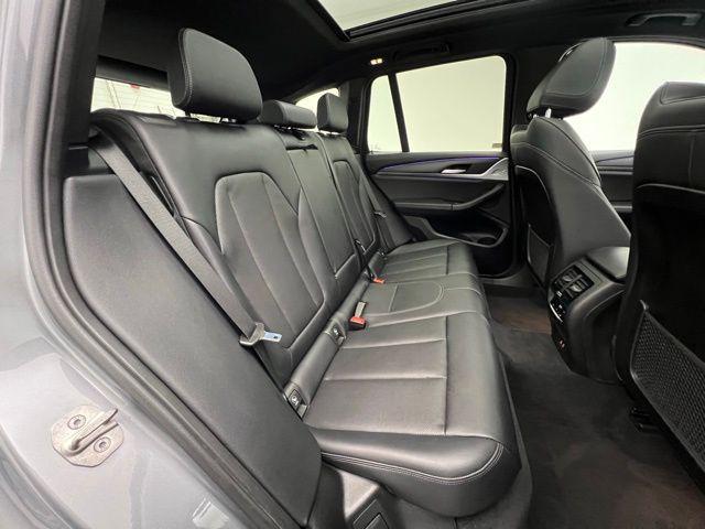 used 2024 BMW X3 car, priced at $30,995