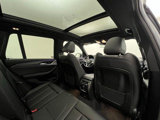 used 2024 BMW X3 car, priced at $30,995