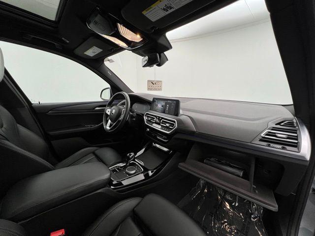 used 2024 BMW X3 car, priced at $30,995