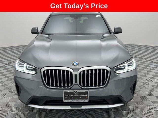 used 2024 BMW X3 car, priced at $30,995