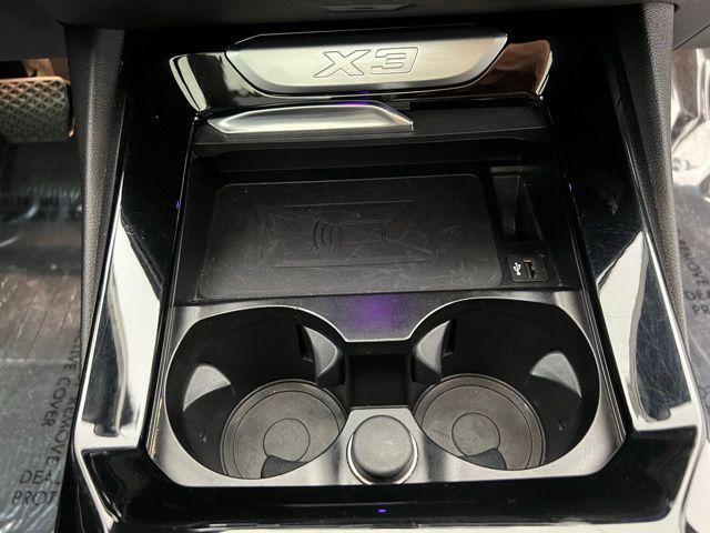 used 2024 BMW X3 car, priced at $30,995