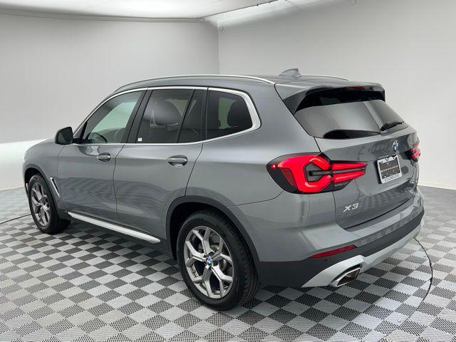 used 2024 BMW X3 car, priced at $30,995