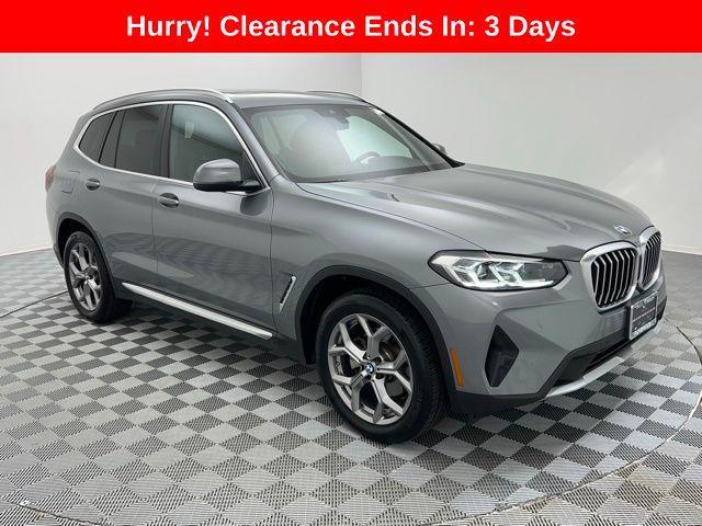 used 2024 BMW X3 car, priced at $30,995