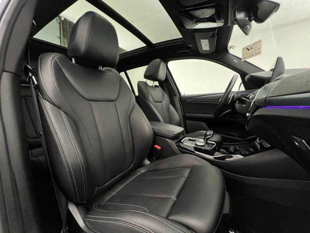 used 2024 BMW X3 car, priced at $30,995