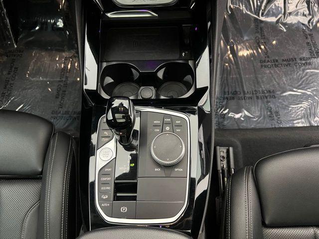 used 2024 BMW X3 car, priced at $30,995