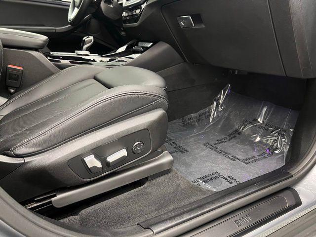 used 2024 BMW X3 car, priced at $30,995