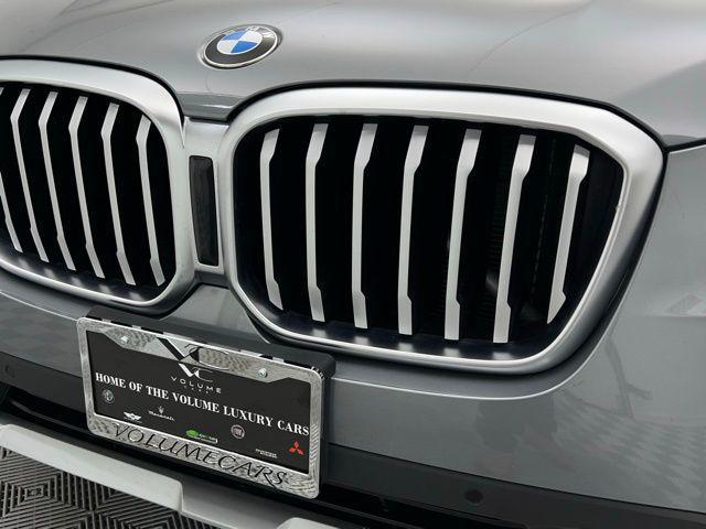 used 2024 BMW X3 car, priced at $30,995