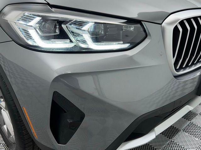 used 2024 BMW X3 car, priced at $30,995