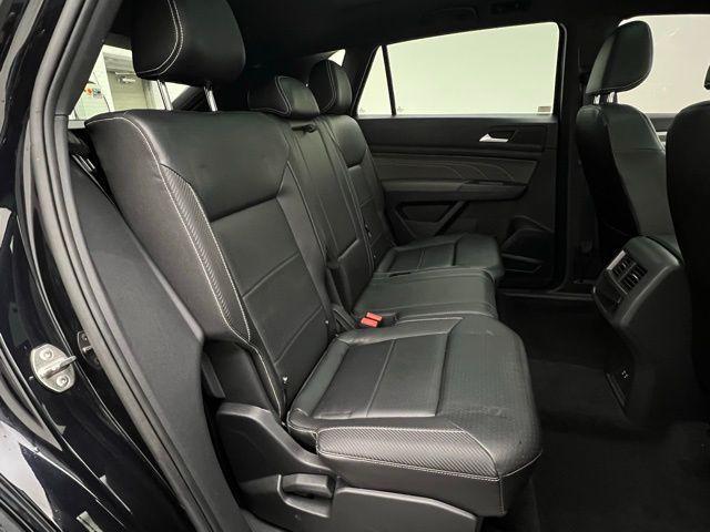 used 2021 Volkswagen Atlas Cross Sport car, priced at $27,595