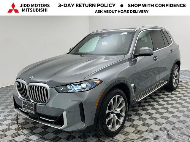 used 2024 BMW X5 car, priced at $44,795