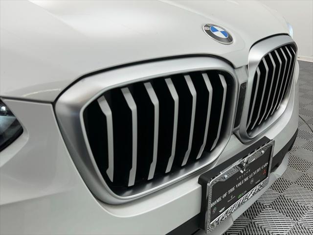 used 2023 BMW X3 car, priced at $31,795