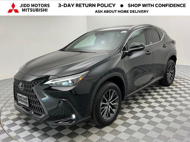 used 2022 Lexus NX 350 car, priced at $39,985