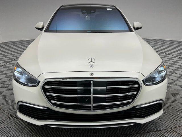 used 2022 Mercedes-Benz S-Class car