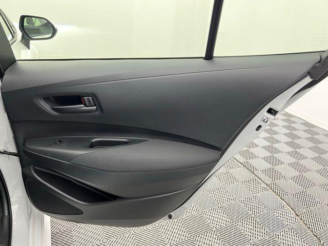 used 2025 Toyota Corolla Hybrid car, priced at $21,985