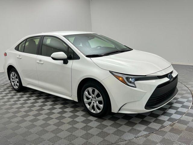 used 2025 Toyota Corolla Hybrid car, priced at $21,985