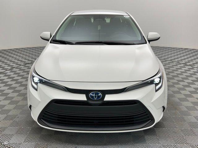 used 2025 Toyota Corolla Hybrid car, priced at $21,985