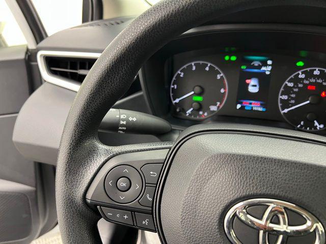 used 2025 Toyota Corolla Hybrid car, priced at $21,985