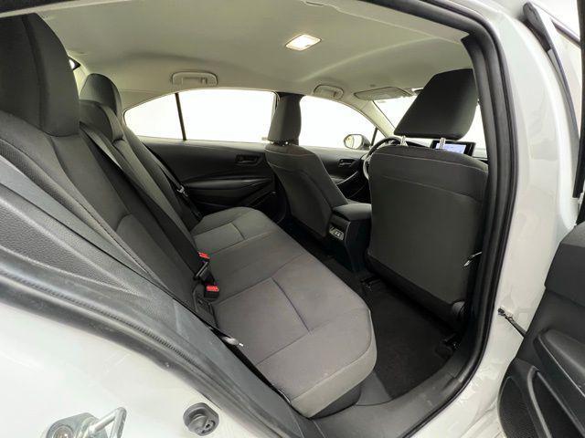 used 2025 Toyota Corolla Hybrid car, priced at $21,985