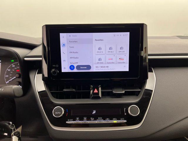 used 2025 Toyota Corolla Hybrid car, priced at $21,985