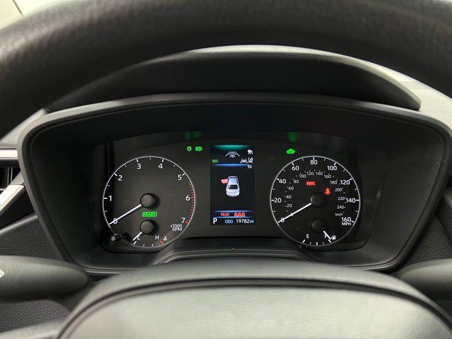 used 2025 Toyota Corolla Hybrid car, priced at $21,985