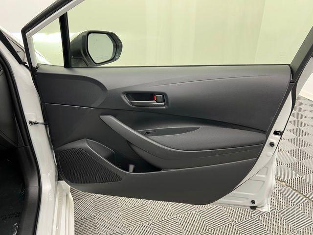 used 2025 Toyota Corolla Hybrid car, priced at $21,985