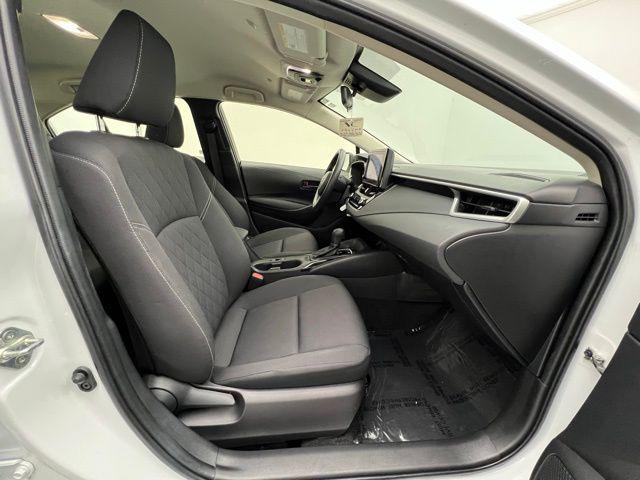 used 2025 Toyota Corolla Hybrid car, priced at $21,985