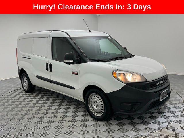 used 2020 Ram ProMaster City car, priced at $8,985