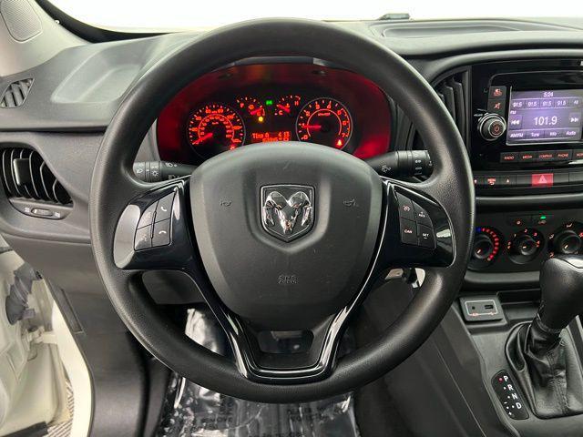 used 2020 Ram ProMaster City car, priced at $8,985