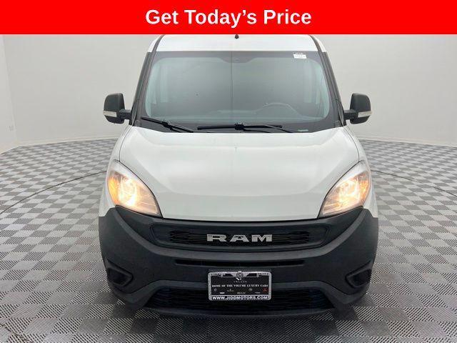 used 2020 Ram ProMaster City car, priced at $8,985