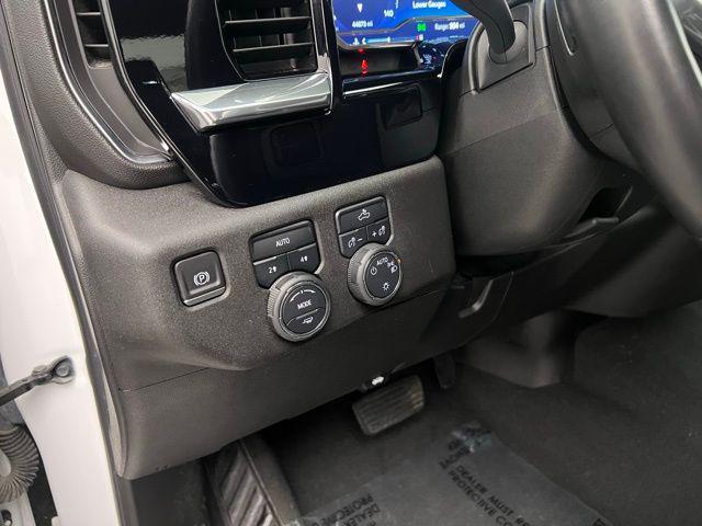 used 2023 Chevrolet Silverado 1500 car, priced at $32,895