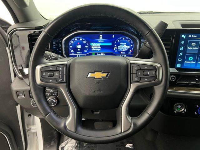used 2023 Chevrolet Silverado 1500 car, priced at $32,895