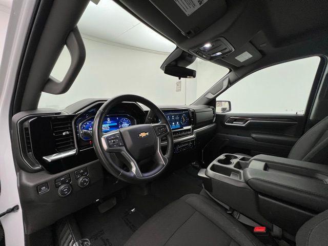 used 2023 Chevrolet Silverado 1500 car, priced at $32,895