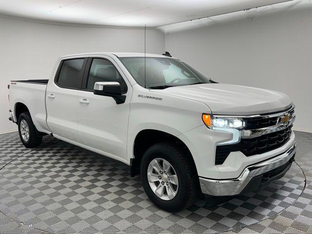 used 2023 Chevrolet Silverado 1500 car, priced at $32,895