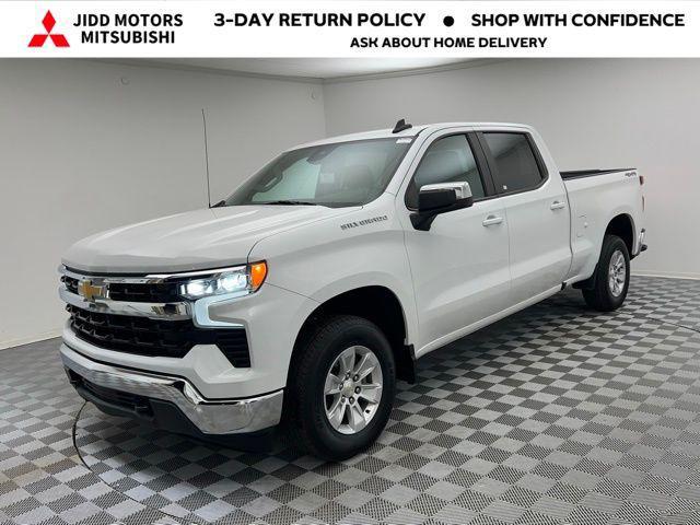 used 2023 Chevrolet Silverado 1500 car, priced at $32,895