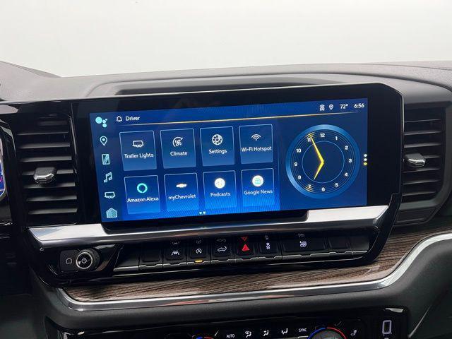 used 2023 Chevrolet Silverado 1500 car, priced at $32,895