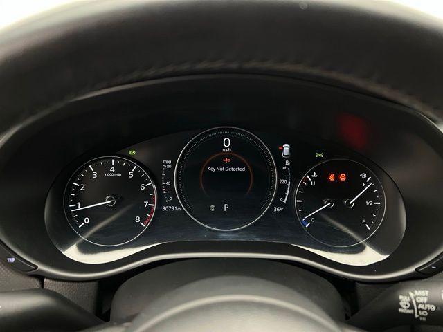 used 2025 Mazda CX-50 car, priced at $24,795