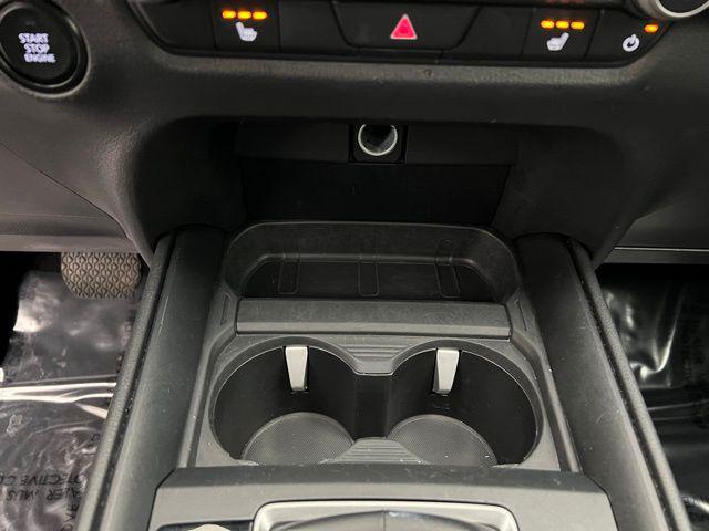 used 2025 Mazda CX-50 car, priced at $24,795