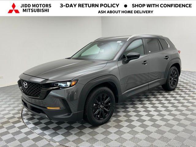 used 2025 Mazda CX-50 car, priced at $24,795