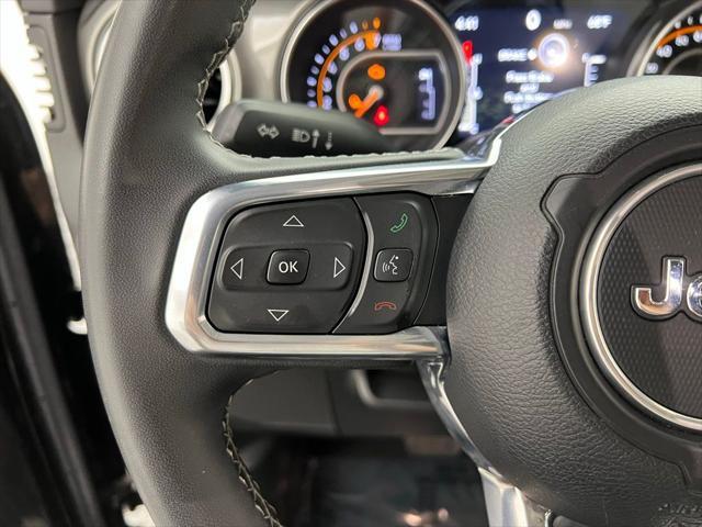 used 2023 Jeep Gladiator car, priced at $29,595