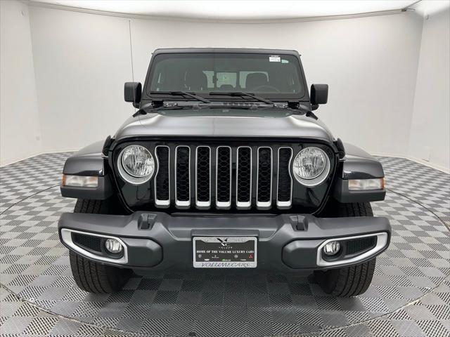used 2023 Jeep Gladiator car, priced at $29,595