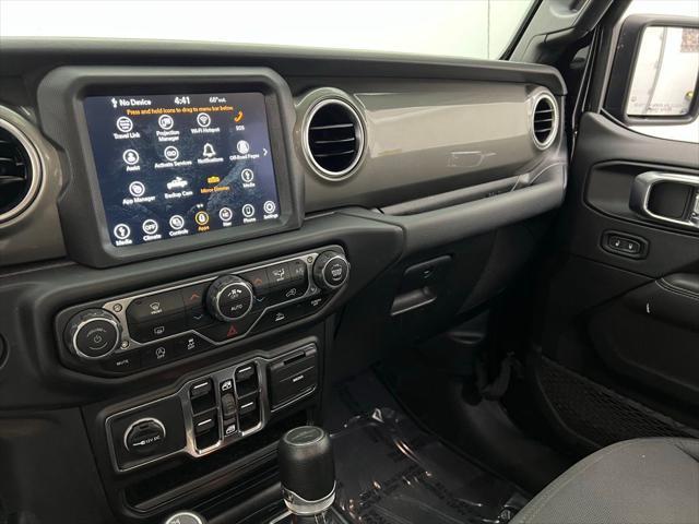 used 2023 Jeep Gladiator car, priced at $29,595
