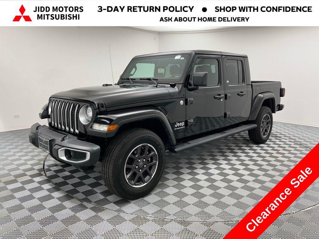 used 2023 Jeep Gladiator car, priced at $27,495