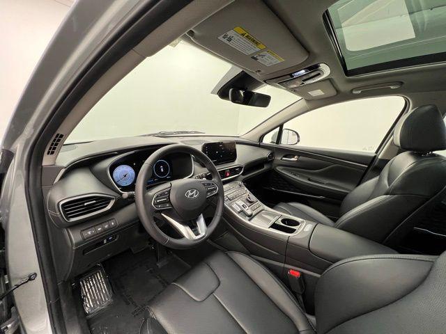used 2023 Hyundai Santa Fe car, priced at $22,895