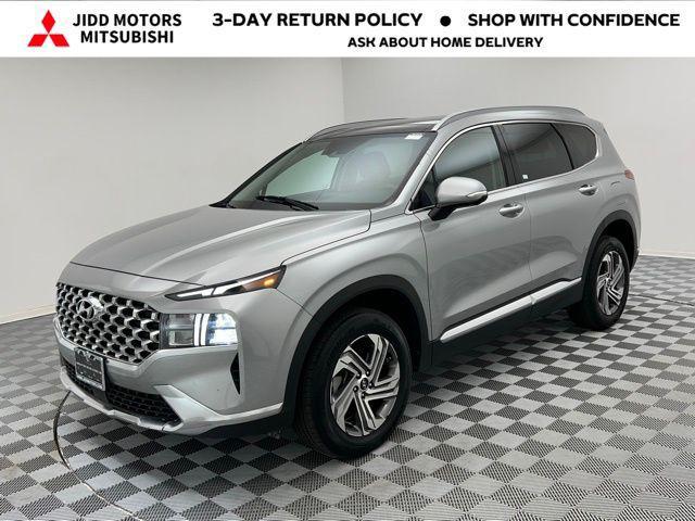 used 2023 Hyundai Santa Fe car, priced at $22,895