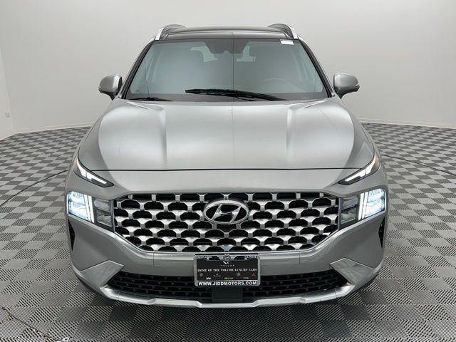 used 2023 Hyundai Santa Fe car, priced at $22,895
