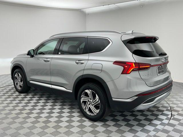 used 2023 Hyundai Santa Fe car, priced at $22,895