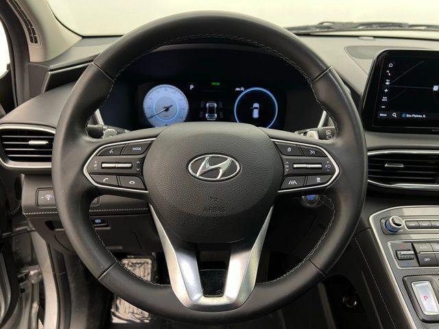 used 2023 Hyundai Santa Fe car, priced at $22,895