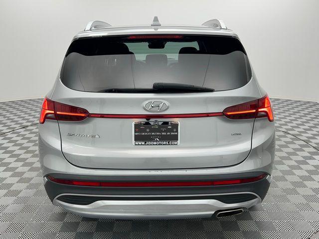 used 2023 Hyundai Santa Fe car, priced at $22,895