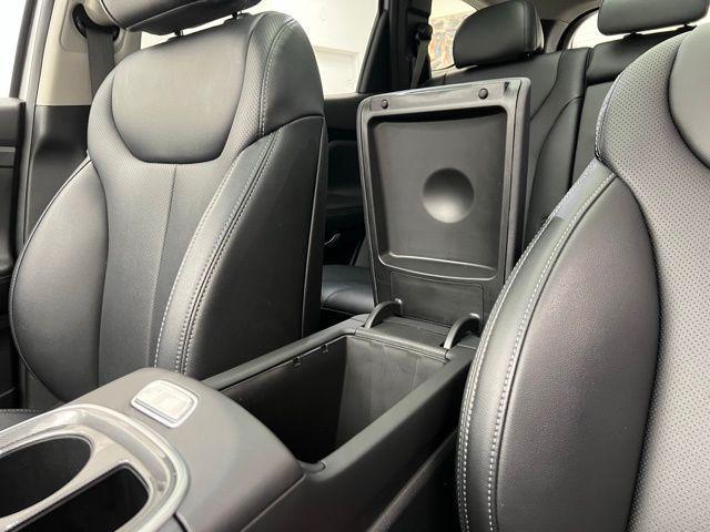 used 2023 Hyundai Santa Fe car, priced at $22,895